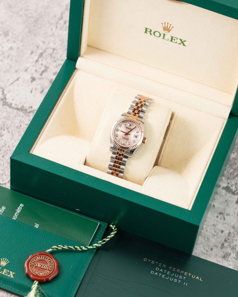 Rolex Lady-Datejust 179171 2014