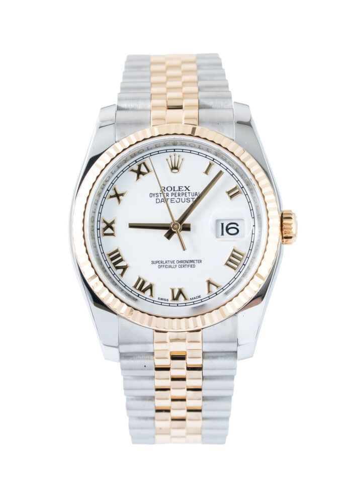 Rolex Datejust 116233 2019