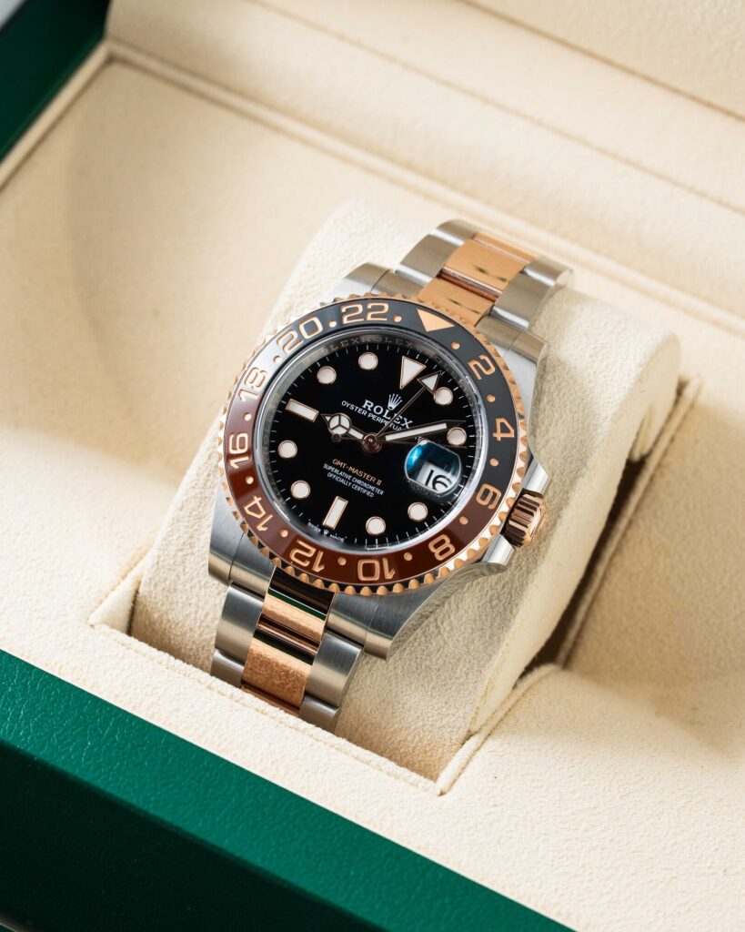 Rolex GMT-Master II 126711CHNR 2021