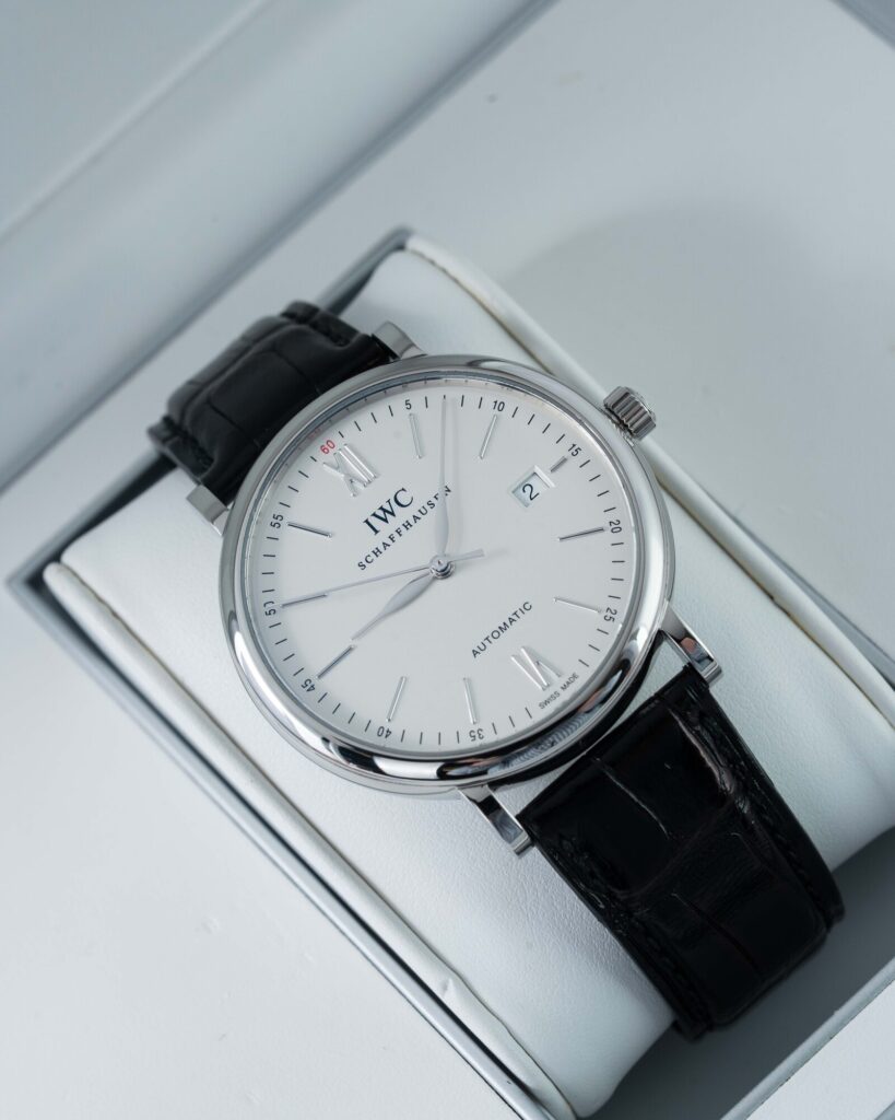 IWC Portofino Automatic IW356501 2017