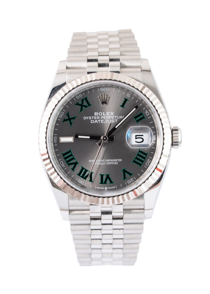 Rolex Datejust 126234 2022