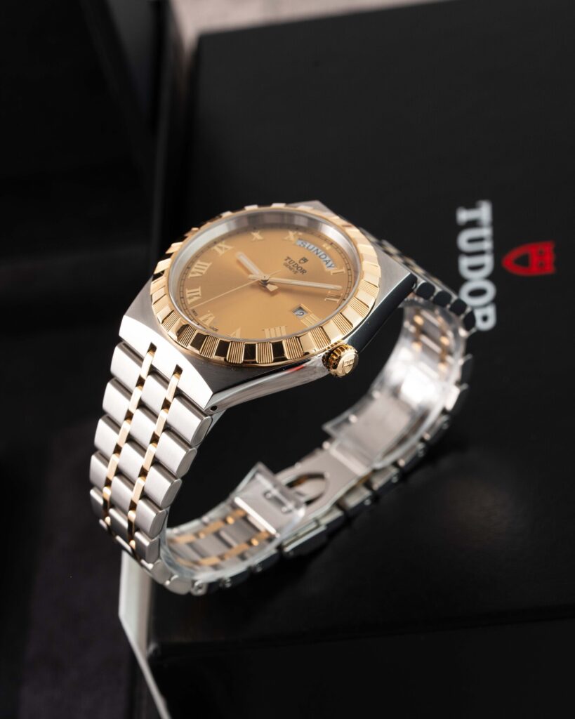Tudor Royal Day Date 28603 2021