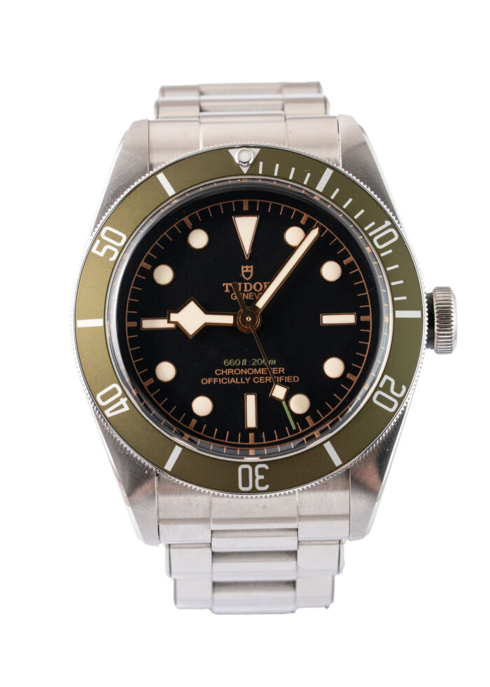 Tudor Black Bay Harrods 79230G 2021