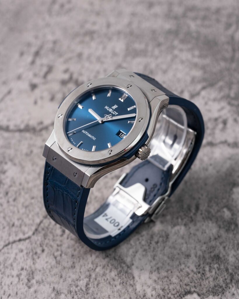 Hublot Classic Fusion 542.CM.7170.LR 2019
