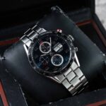 Tag Heuer Carrera Calibre 16 CV2A10.BA0796 2009