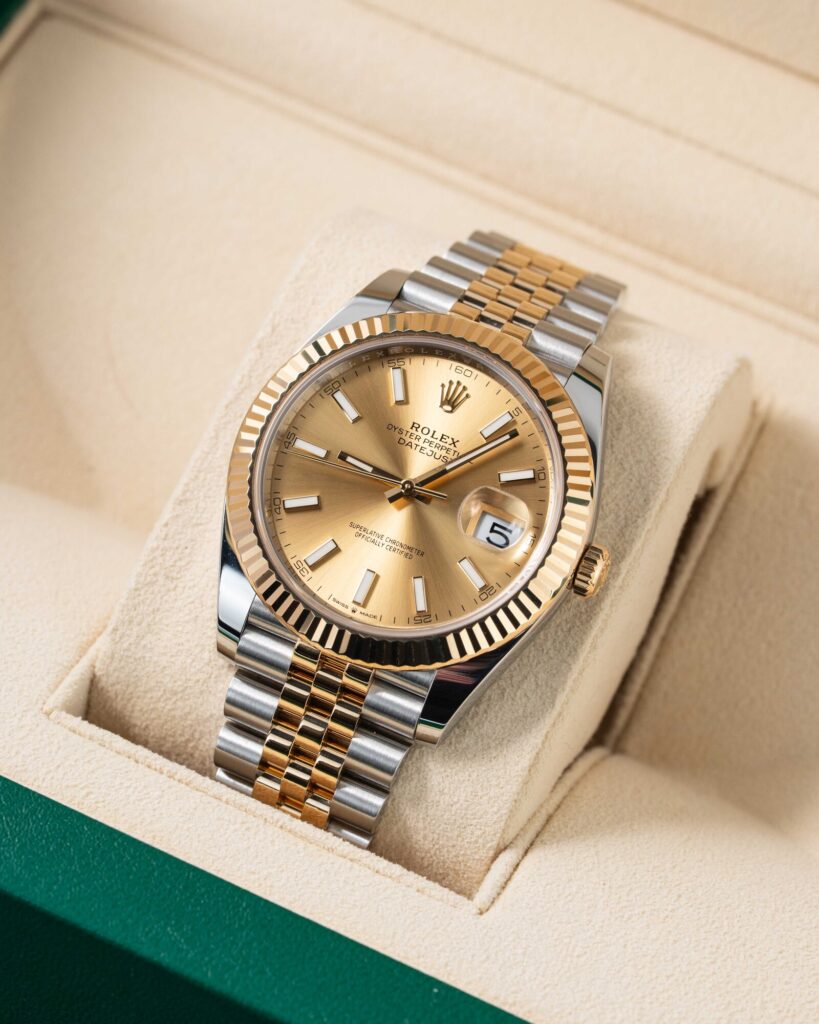 Rolex Datejust 126333 2022
