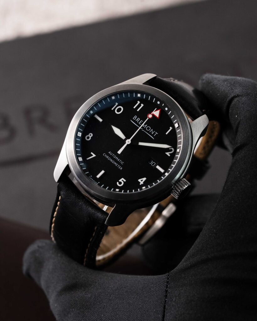 Bremont Solo MW6621 2015