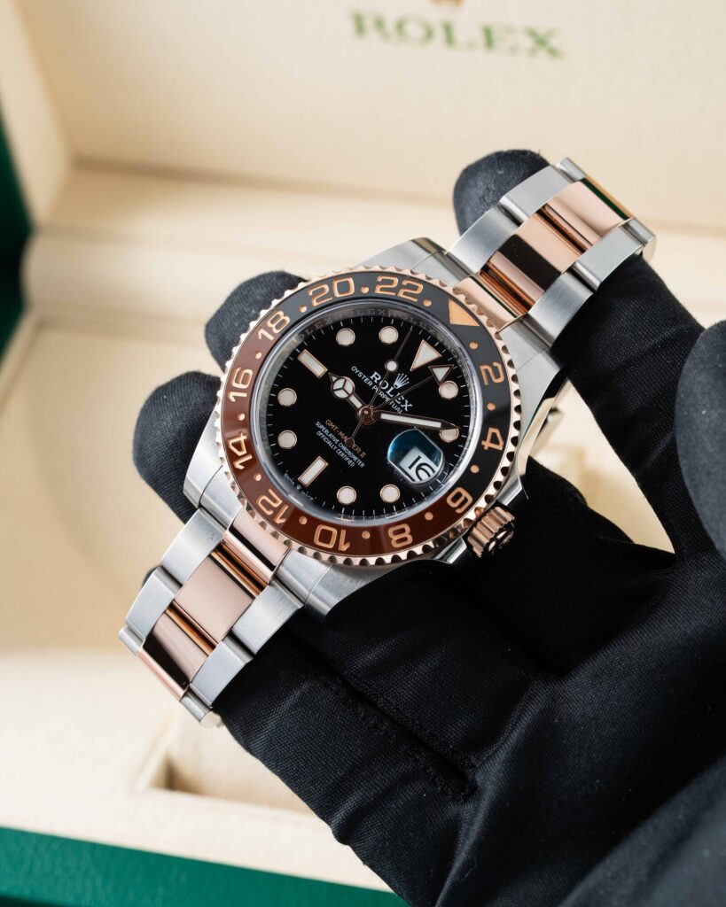 Rolex GMT-Master II 126711CHNR 2021