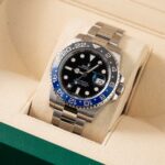 Rolex GMT-Master II 116710BLNR 2017