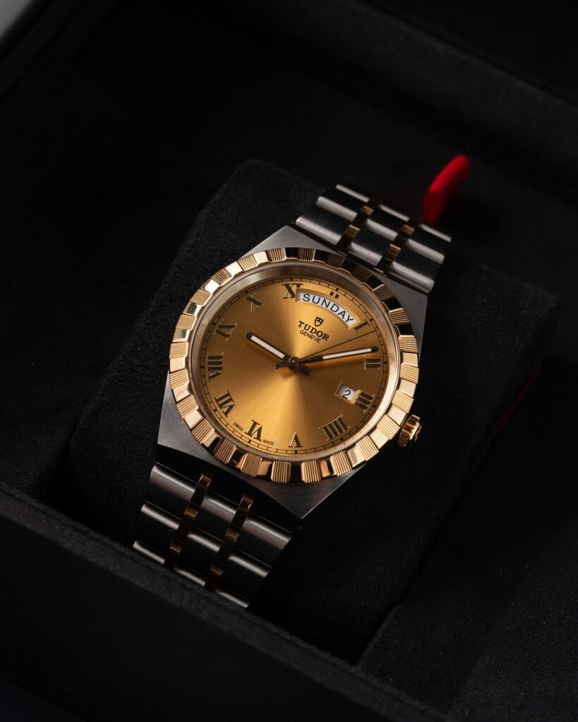 Tudor Royal Day Date 28603 2021