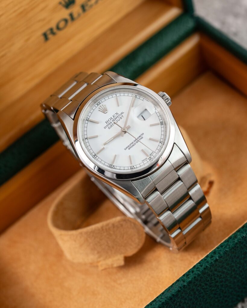 Rolex Datejust 16200 2003