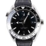 Omega Seamaster GMT 215.33.44.22.01.001 2018