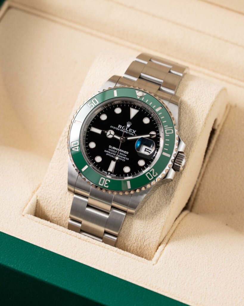Rolex Submariner 126610LV 2022