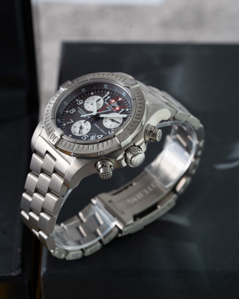 Breitling Chrono Avenger E73360 2009