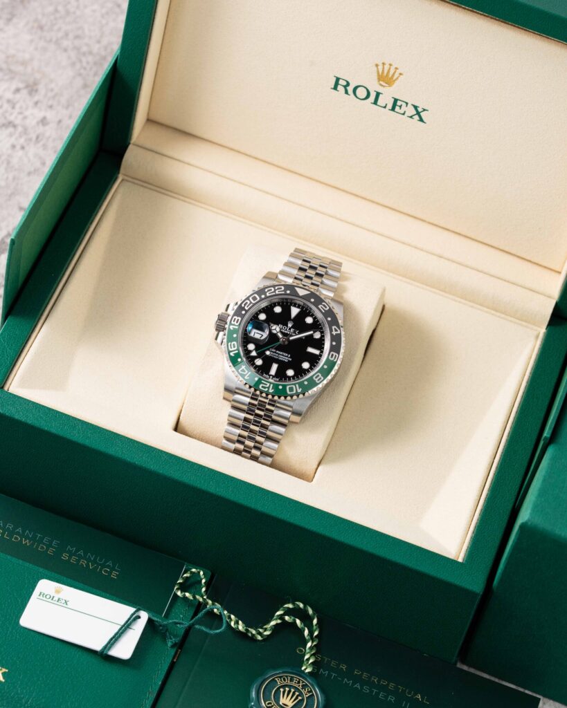 Rolex GMT-Master II 126720VTNR 2026