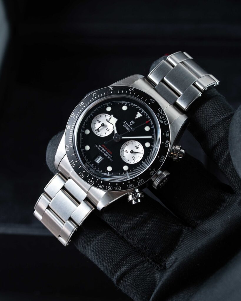 Tudor Black Bay Chrono 79360N 2021
