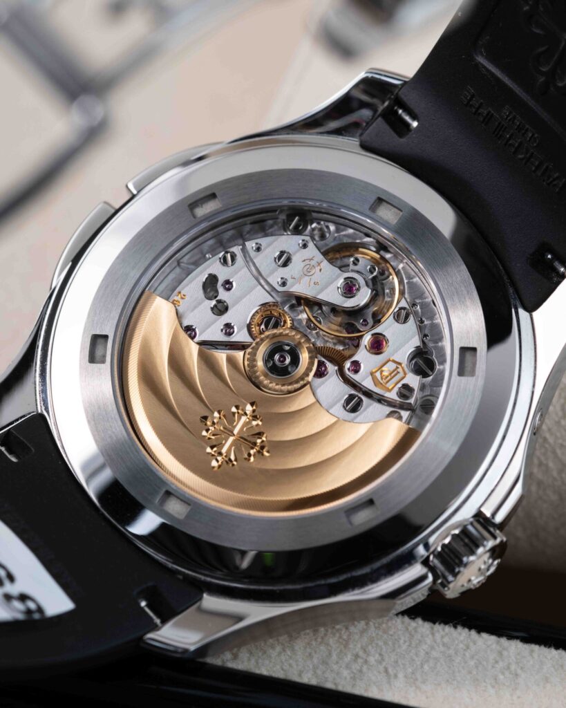 Patek Philippe Aquanaut 5164A-001 2021