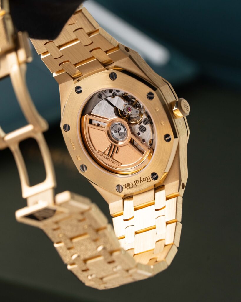 Audemars Piguet Royal Oak Selfwinding 77450BA.GG.1361BA.01 2026