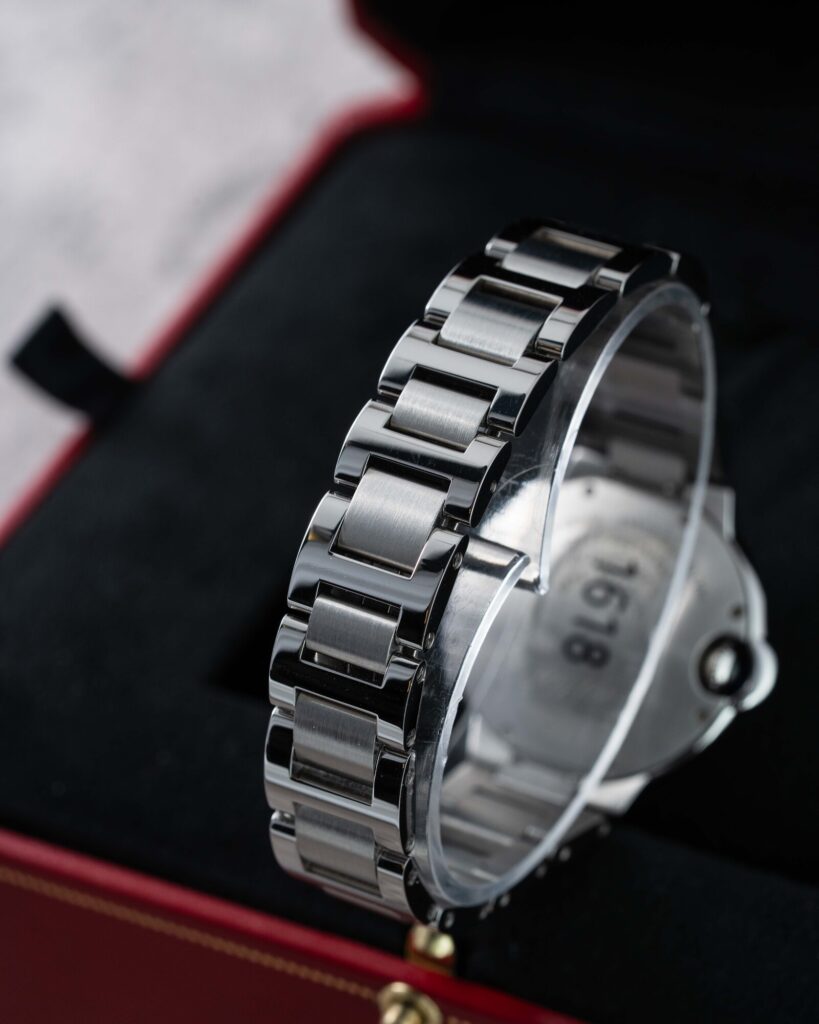 Cartier Ballon Bleu W4BBOO16 2020