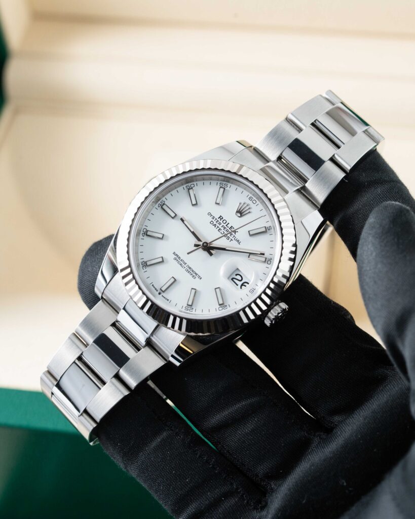 Rolex Datejust 126334 2020