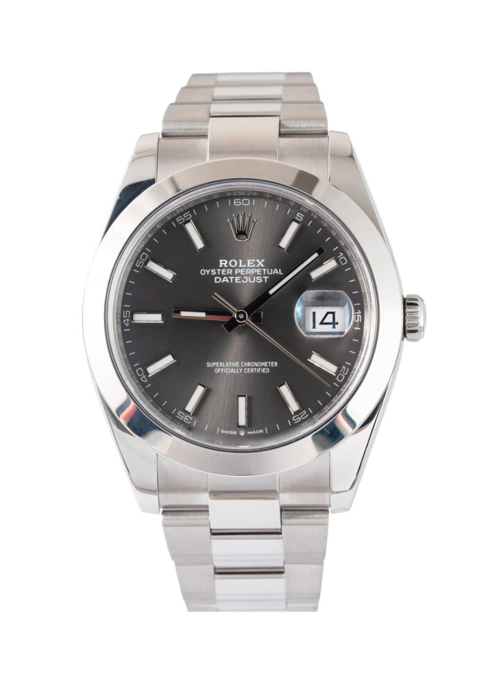 Rolex Datejust 126300 2020