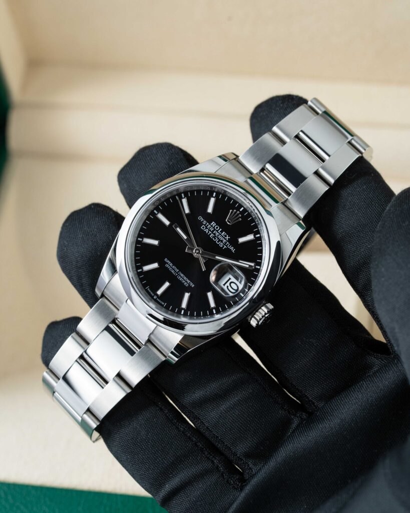 Rolex Datejust 126200 2024
