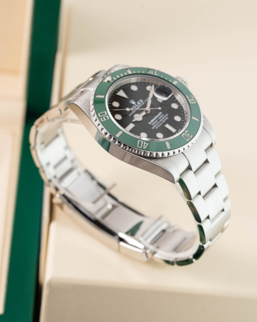 Rolex Submariner 126610LV 2022