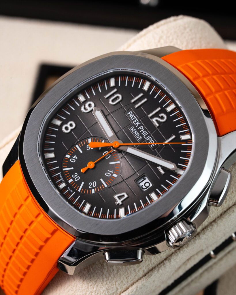 Patek Philippe Aquanaut 5968A-001 2020