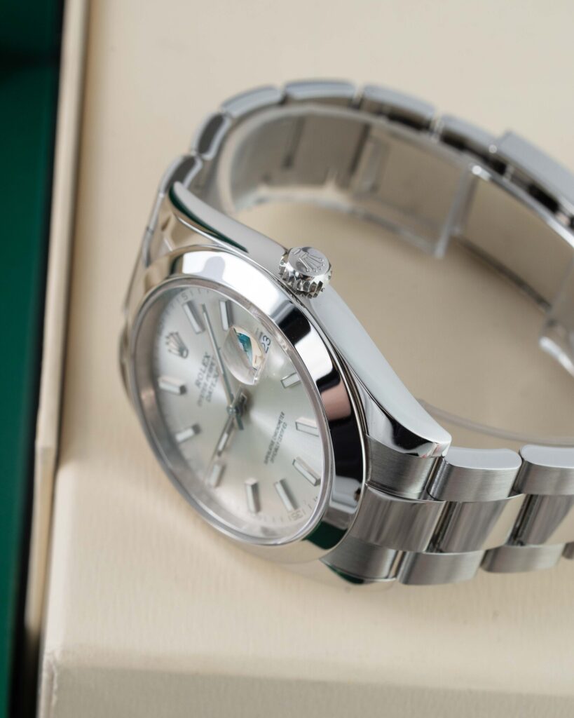 Rolex Datejust 126300 2021