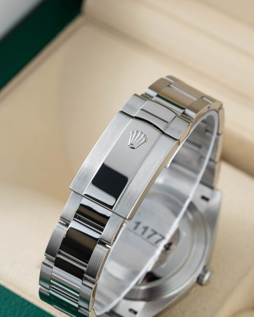 Rolex Datejust 126300 2021