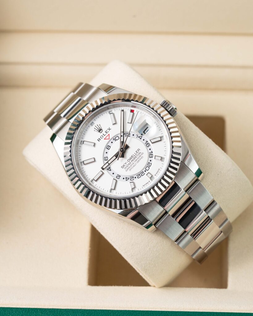Rolex Sky-Dweller 336934 2026