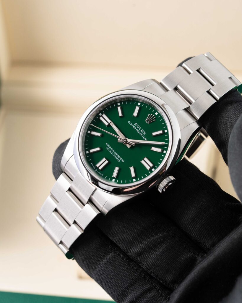Rolex Oyster Perpetual 134300 2026