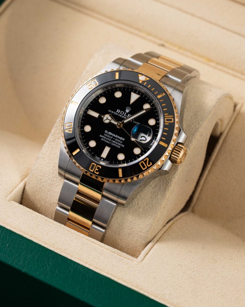 Rolex Submariner 126613LN 2023