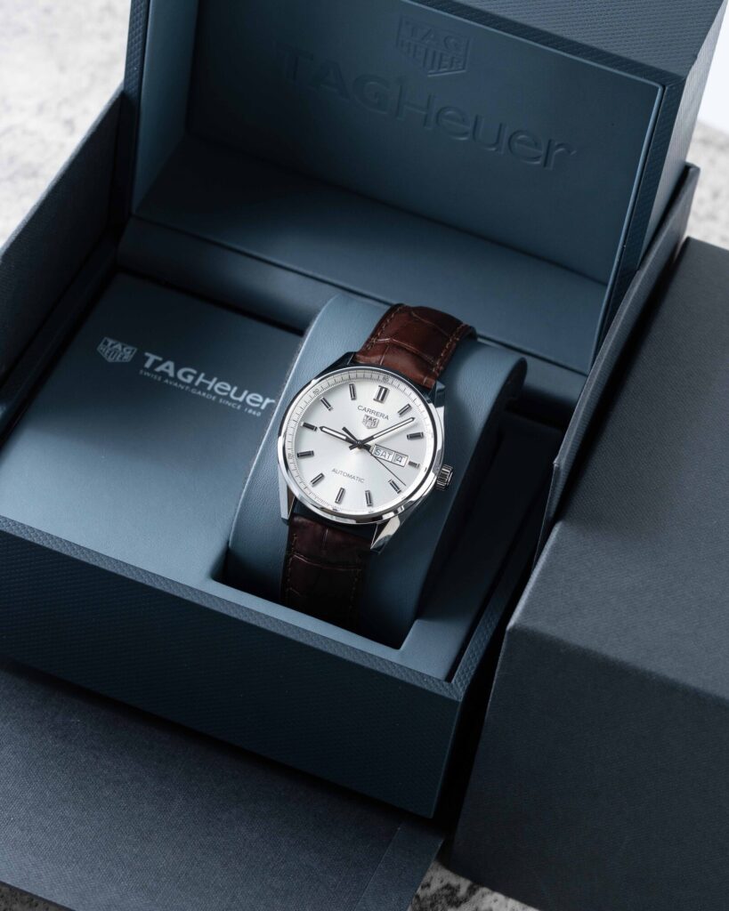 Tag Heuer Carrera Calibre 5 WBN2011 2023