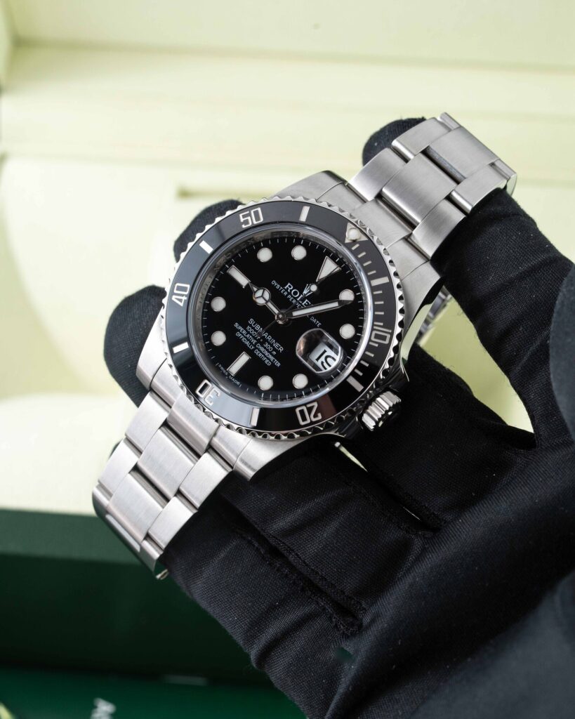 Rolex Submariner 116610LN 2012