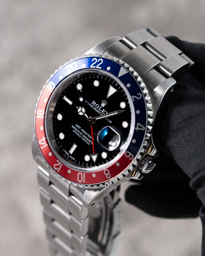 Rolex GMT-Master II 16710 2000