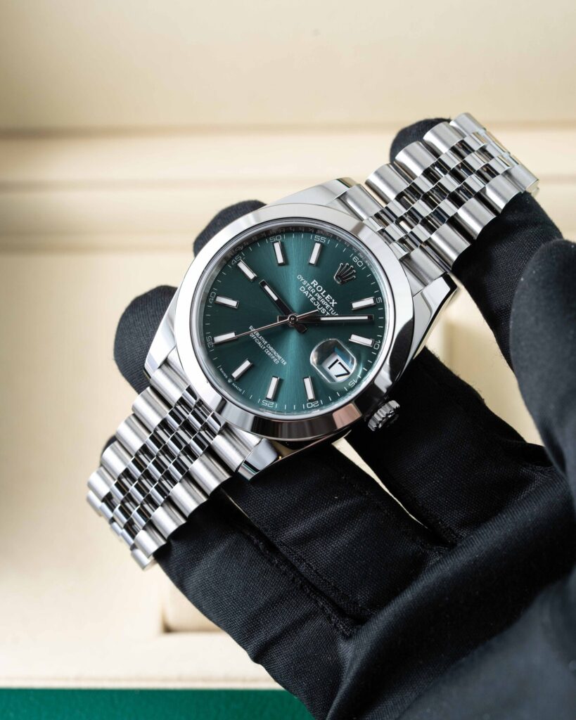 Rolex Datejust 126300 2025
