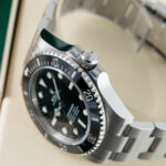 Rolex Submariner 124060 2022