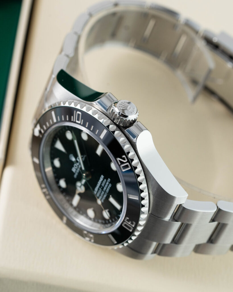 Rolex Submariner 124060 2022