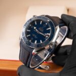 Omega Seamaster Planet Ocean 600M Co-Axial Master 215.33.44.21.03.001 2018