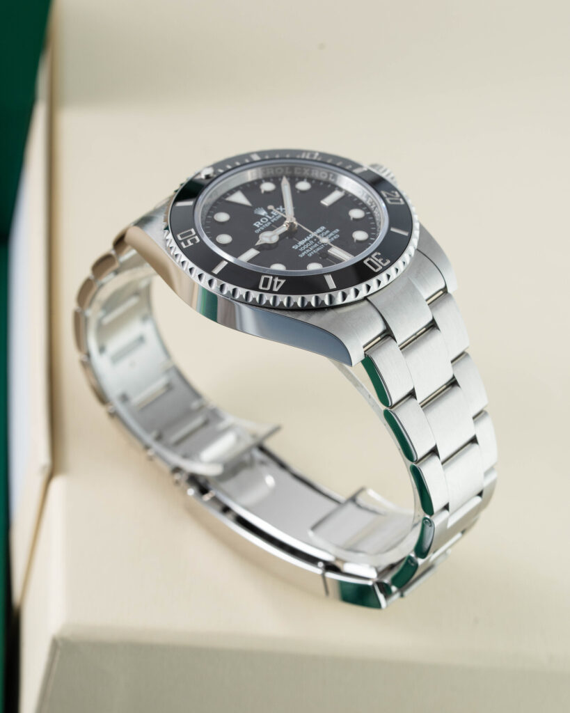 Rolex Submariner 124060 2022