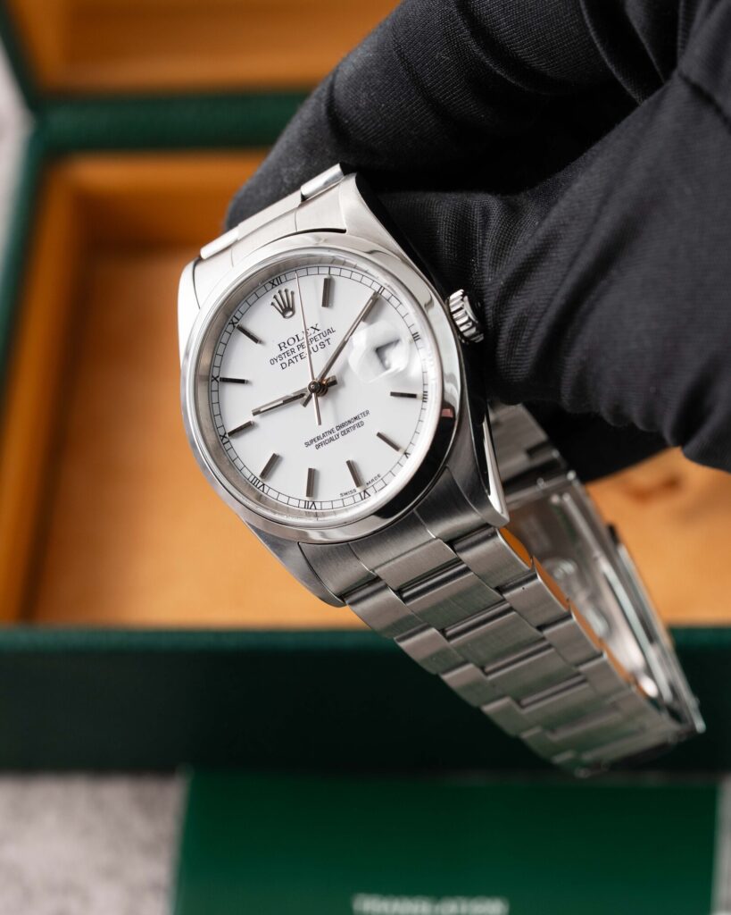Rolex Datejust 16200 2003