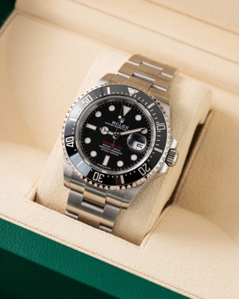 Rolex Sea-Dweller 126600 2017