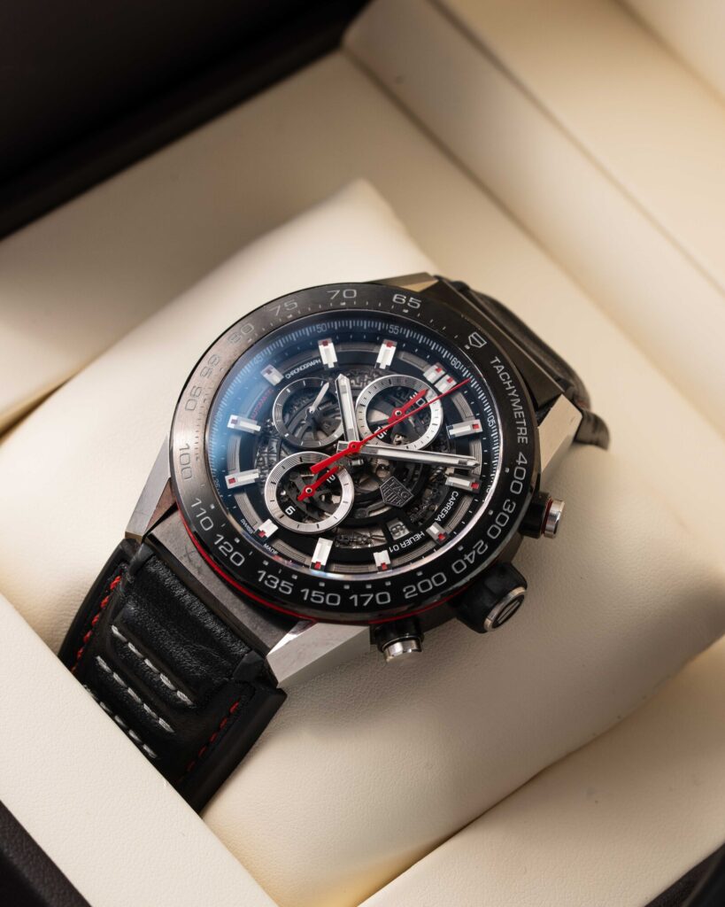 Tag Heuer Carrera CAR2A1Z.FT6044 2016
