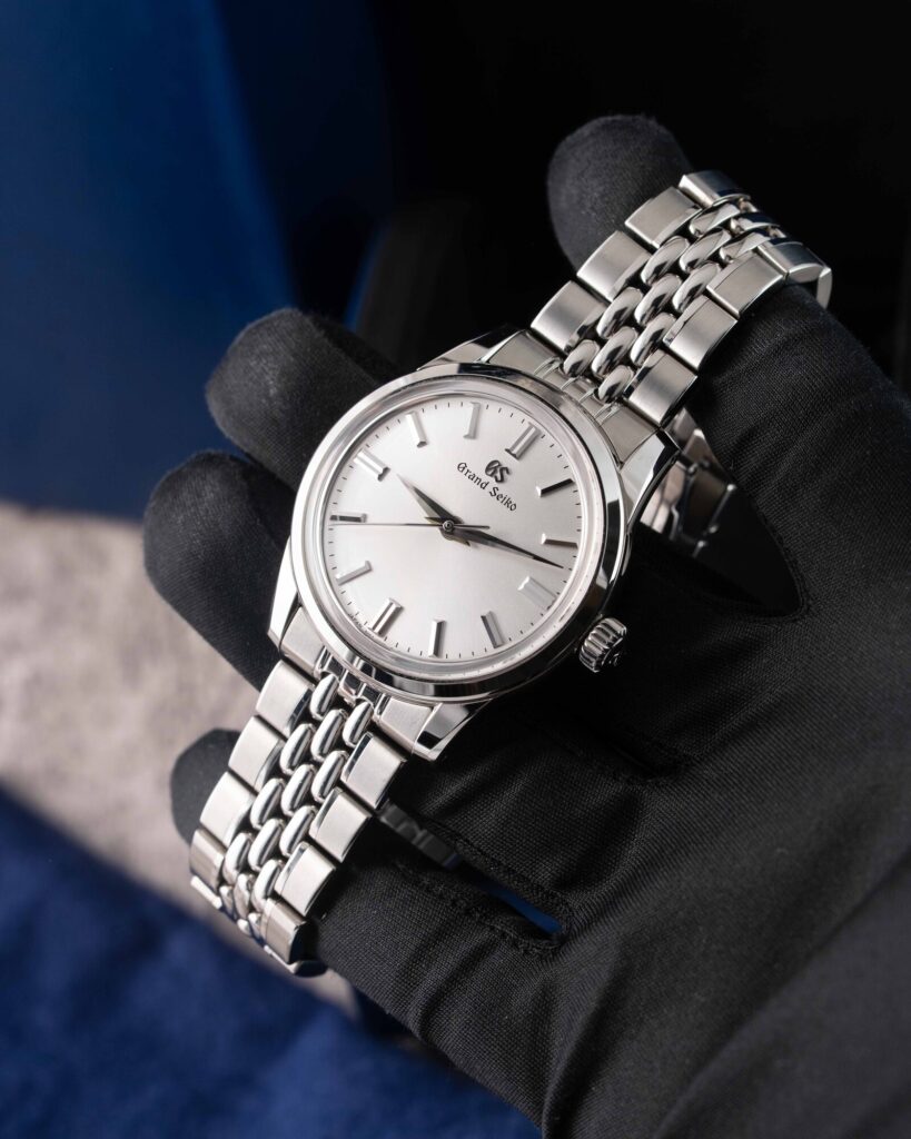 Grand Seiko Elegance Collection SBGW305G 2024