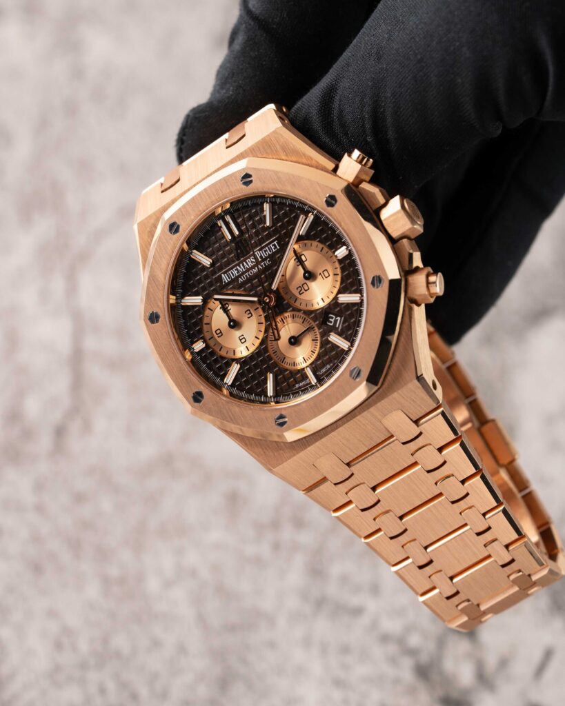 Audemars Piguet Royal Oak Chronograph 26331OR.OO.1220OR.02 2020