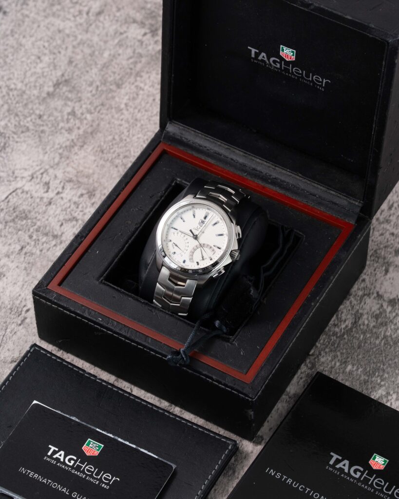 Tag Heuer Link Calibre 5CAT7011 CAT7011 2014