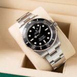 Rolex Submariner 124060 2022