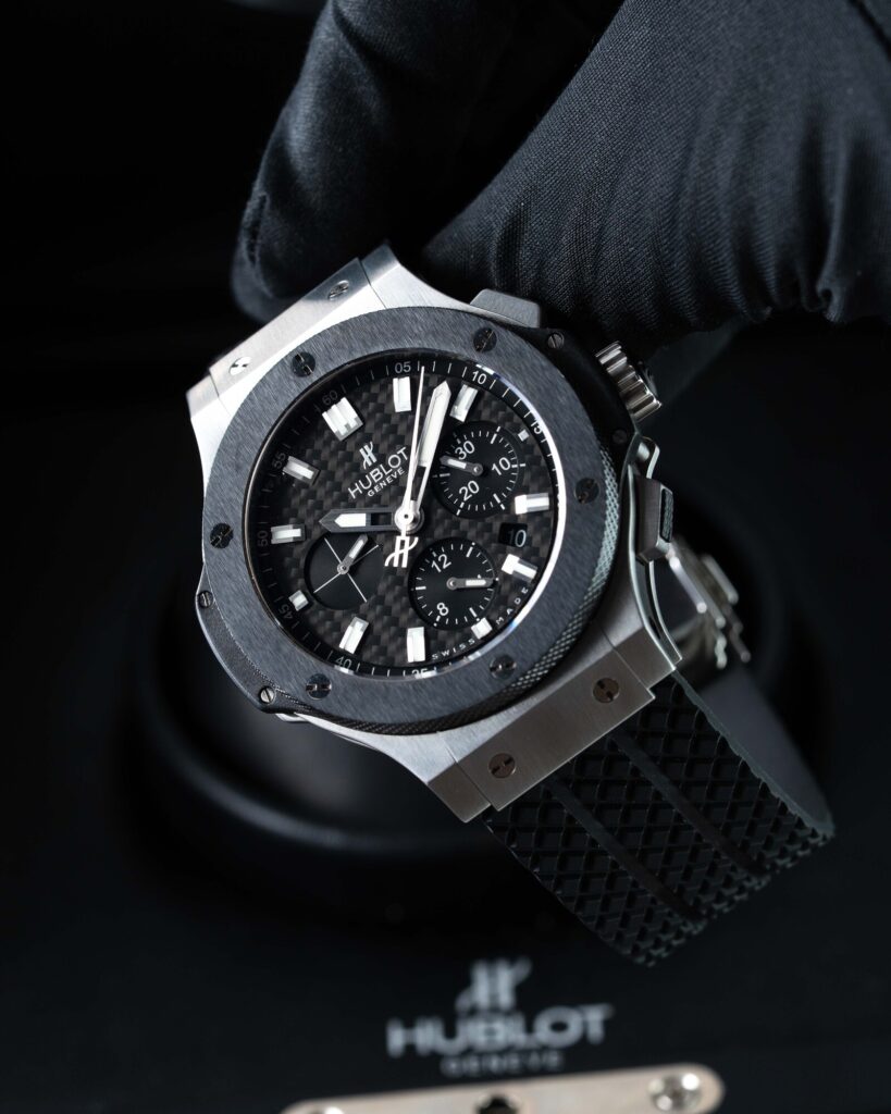 Hublot Big Bang 301.SM.1770.RX 2012