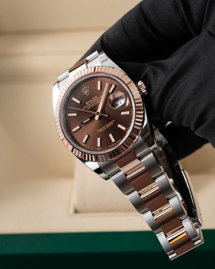 Rolex Datejust 126331 2021